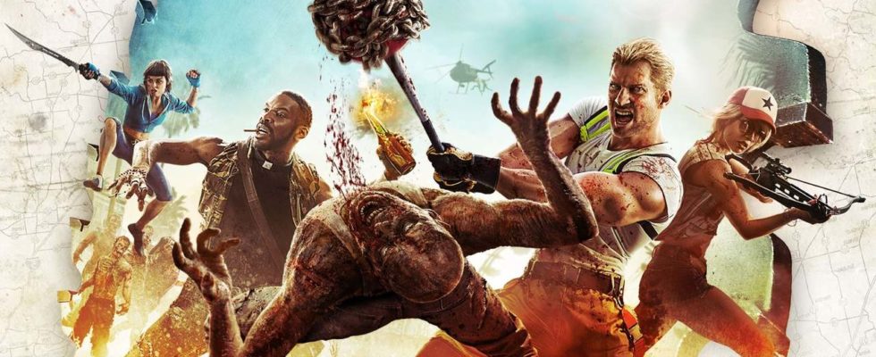 ps3 dead island 2 ps3 dead island 2