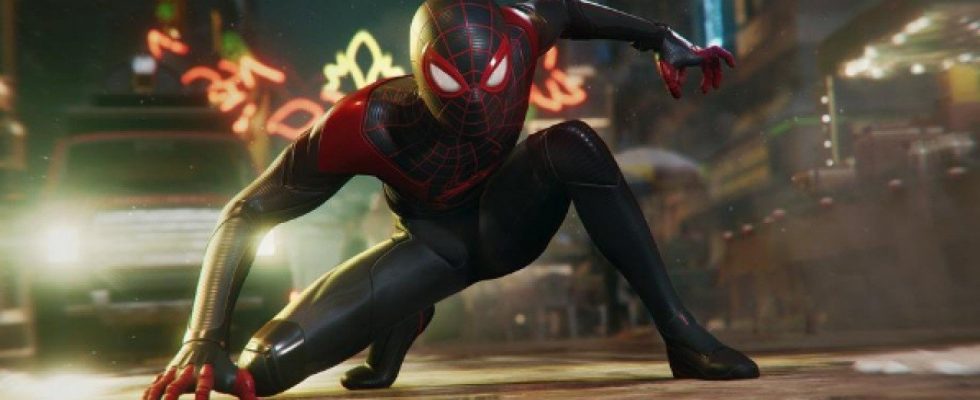 Comment Mettre Spiderman Miles Morales Ps5 En Français Marvel's Spider-Man: Miles Morales a un trophée Platine PS5, PS4