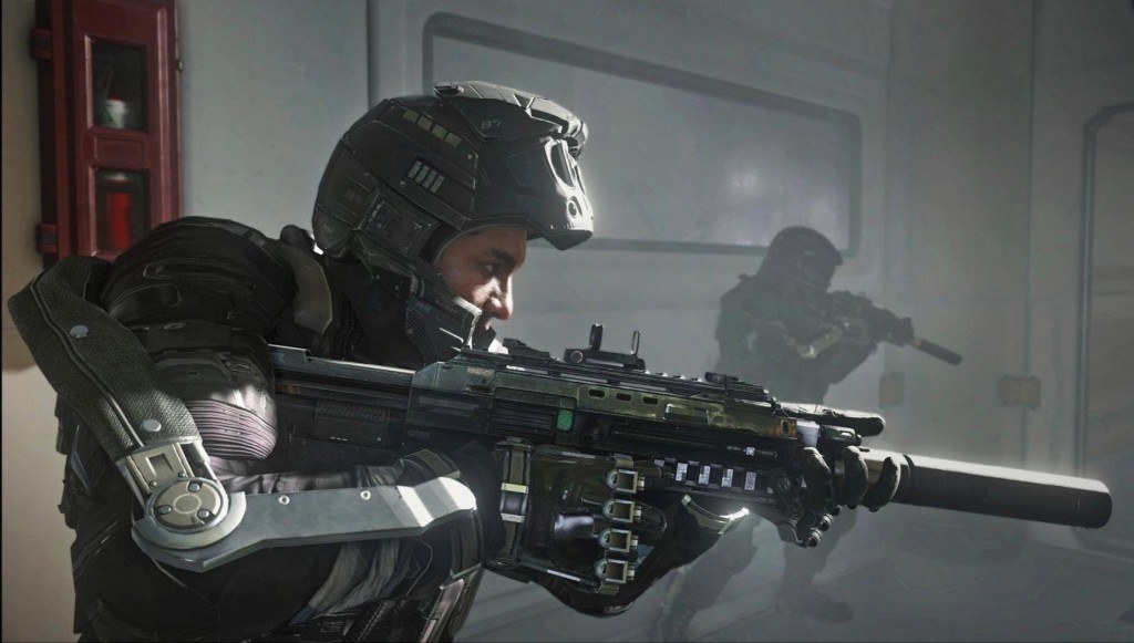 Call of duty advanced warfare ps4 strategie a adopter